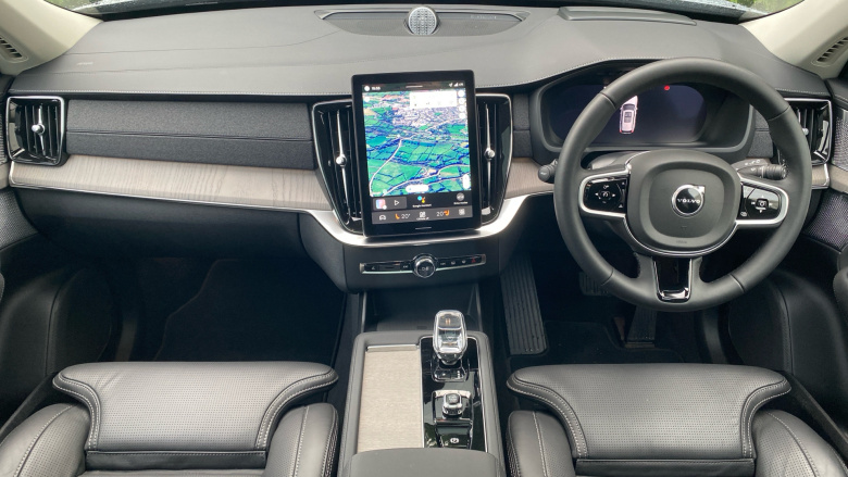 Volvo XC90 2.0 B5P Ultra Dark 5dr AWD Geartronic Petrol Estate